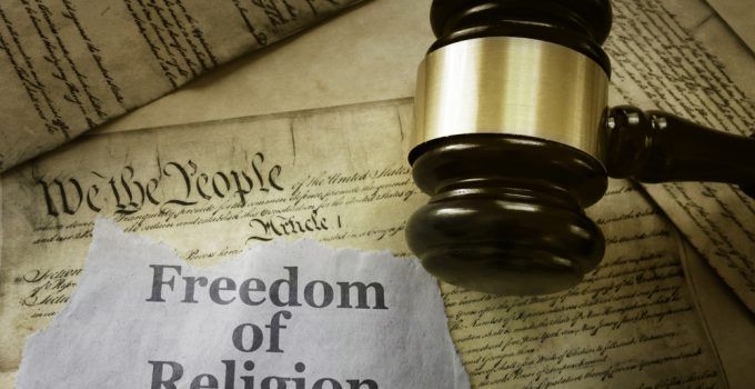 liberdade religiosa